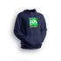 AH! (GREEN) Hoodies